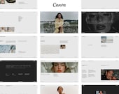 Client Proposal Template Canva | Agency & Freelancer Proposal Presentation for Creative Studios and Service Providers