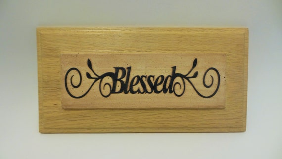 Signs With Sayings Blessed Signs With Quotes Home Decor Etsy Classy Decorative Wood Signs With Sayings Signs With Sayings Blessed Signs With Quotes Home Decor Etsy Classy Decorative Wood Signs With Sayings