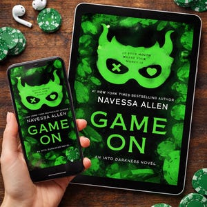 ¡Que empiece el juego! (Serie En la oscuridad, Libro 3) imagen 1