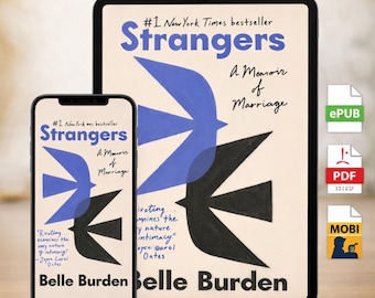 Extraños: Memorias de un matrimonio