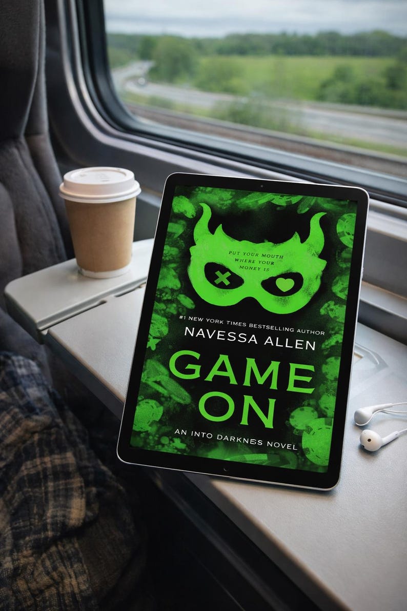 ¡Que empiece el juego! (Serie En la oscuridad, Libro 3) imagen 3