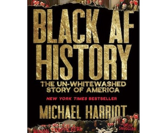 Historia de Black AF: La historia sin blanquear de Estados Unidos