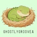 GhostlyGroovea store logo