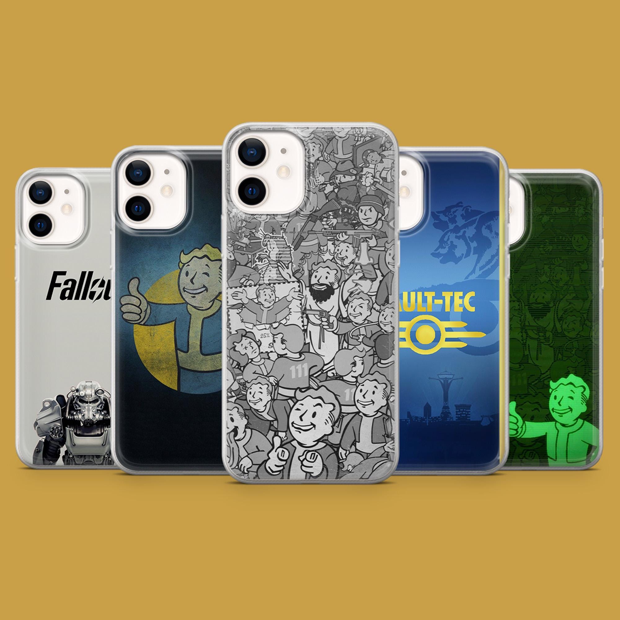 Fallout Phone Case Video Game Series Cover for iPhone 17, 17Pro, 16, 15, 14, 13, 12, Samsung S26, S25, S24, S23, A16 Pixel 10A, 10Pro, 9A Fallout Phone Case Video Game Series Cover for iPhone 17, 17Pro, 16, 15, 14, 13, 12, Samsung S26, S25, S24, S23, A16 Pixel 10A, 10Pro, 9A