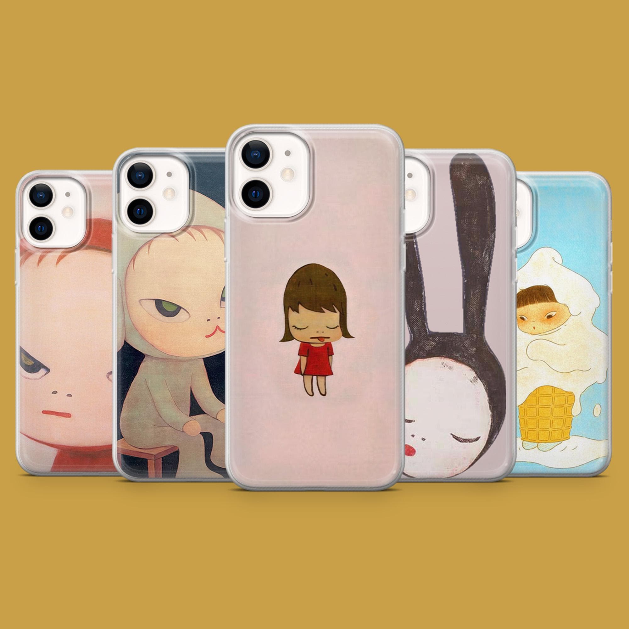 Nara yoshitomo iPhone case - Etsy 日本