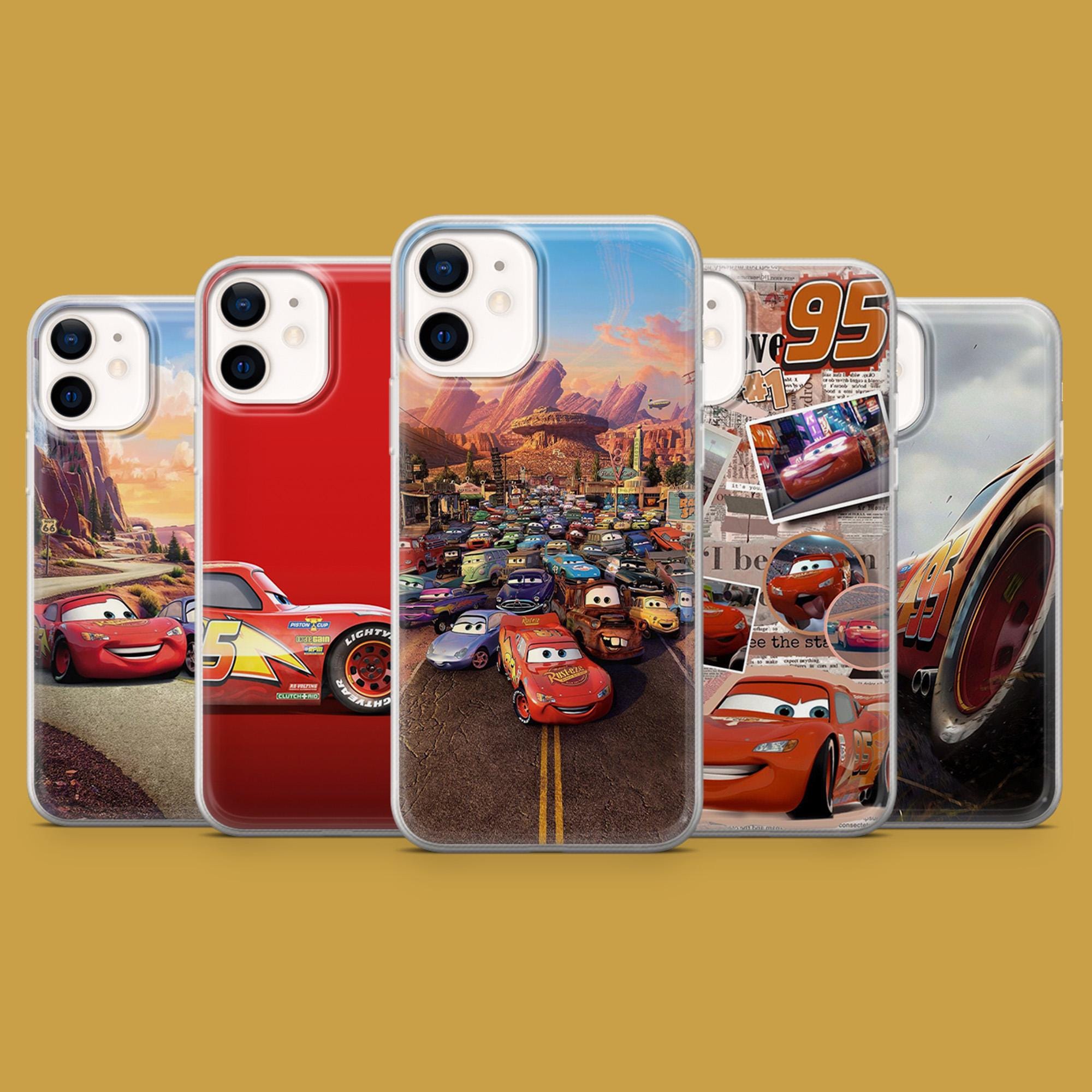 Disney Cars Pepple Gear Travel Bundle Custodia Per Tablet Con Cuffie 28x31 5cm