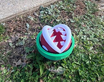 Piranha Plant Sewer Cleanout Cover | Cast Iron Nintendo Super Marion Vent Pipe Topper