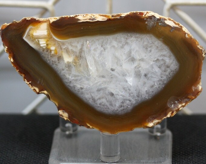 Brazilian Agate Specimen - R02378
