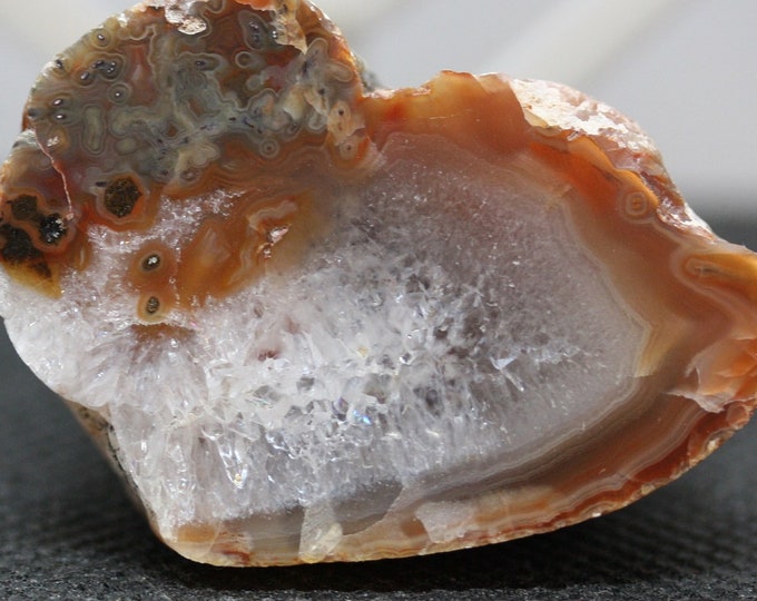 Lake Superior Agate (half) - Item R02618