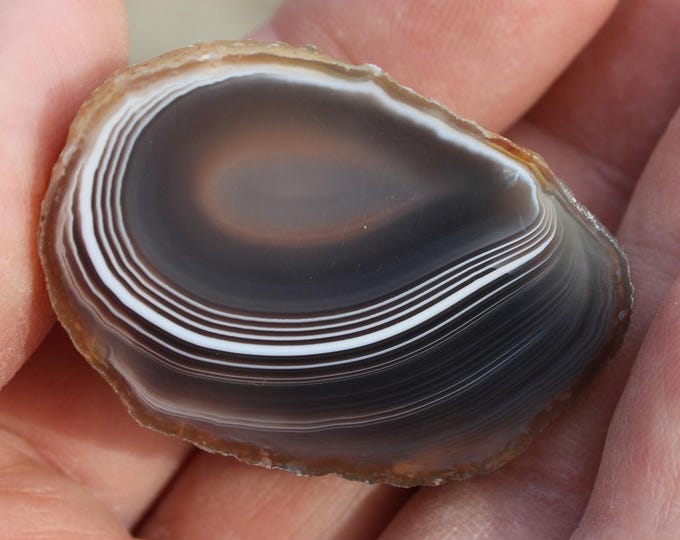 Botswana Agate Specimen - R03025