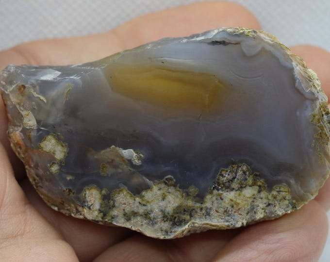 Laguna Agate Specimen - R02123