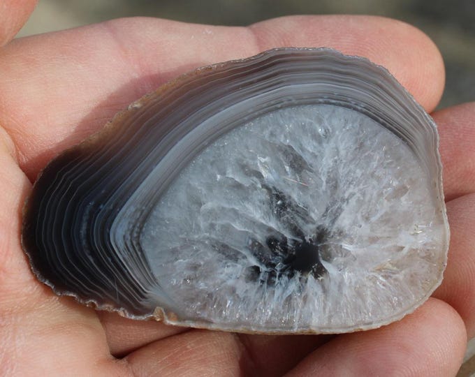 Botswana Agate Specimen - R03024