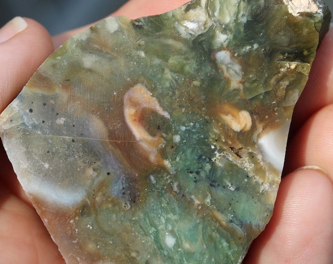 India Jasper Specimen - Item R02976