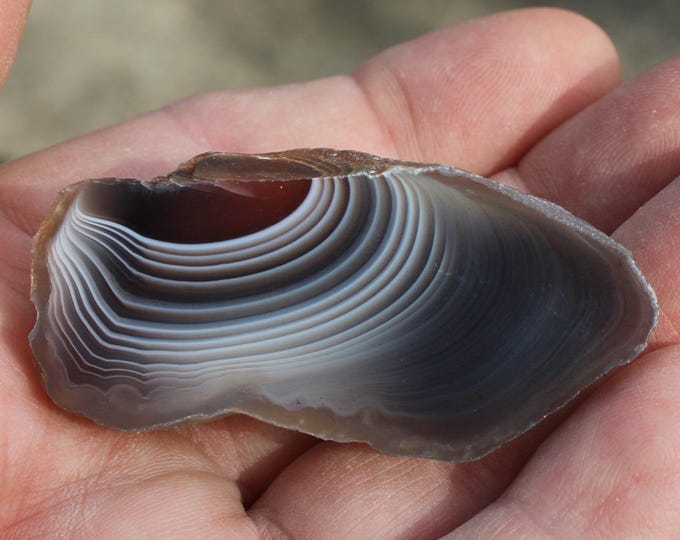 Botswana Agate Specimen - R03026