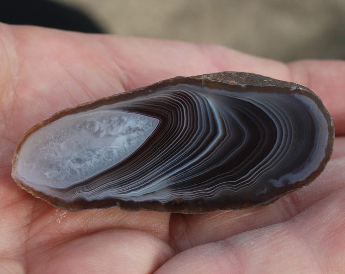 Botswana Agate Specimen - R03028