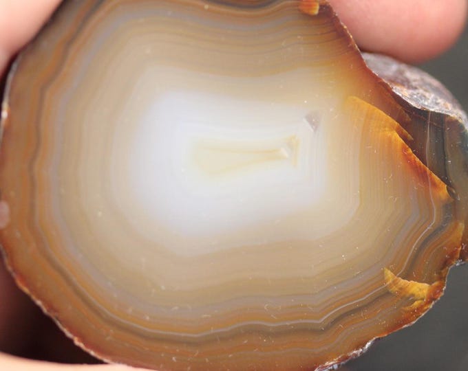 Brazilian Agate Specimen - R02382