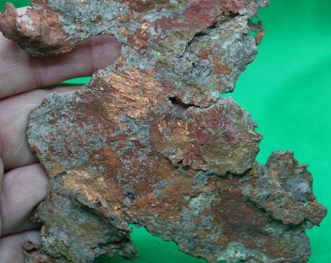 Michigan Copper - Native Copper