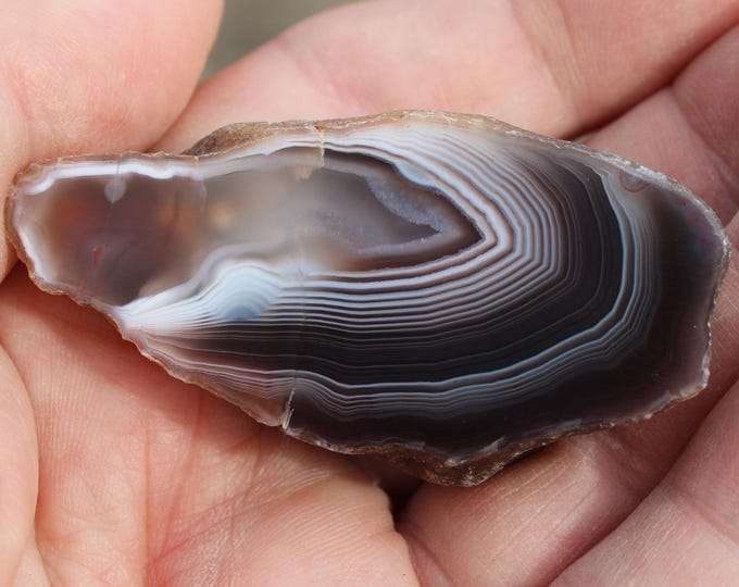 Botswana Agate Specimen - R03021
