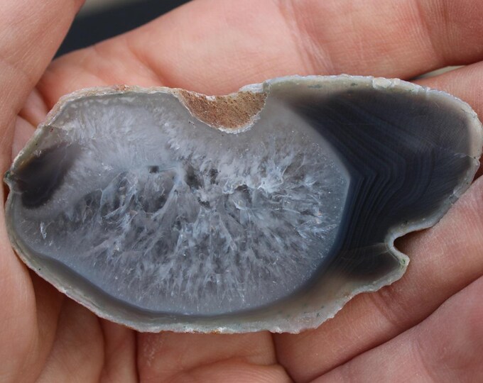 Botswana Agate Specimen - R03016