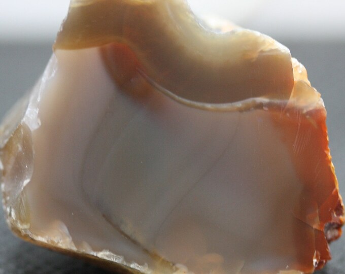 Lake Superior Agate (half) - Item R02621