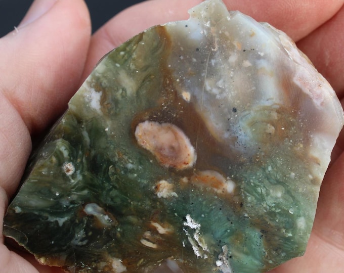 India Jasper Specimen - Item R03012