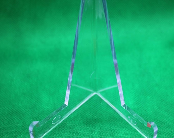 Lucite Thin Slab Stands - Size 3
