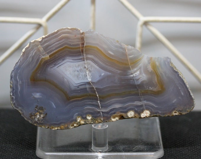 Laguna Agate Specimen - R02022