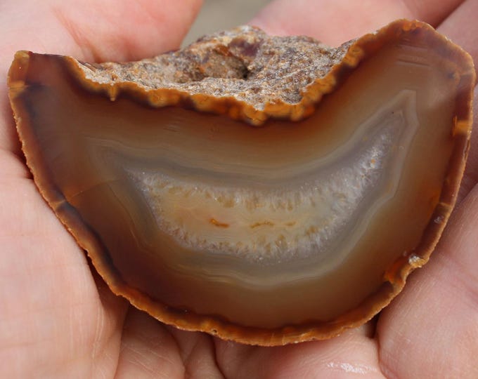 Brazilian Agate Specimen - R03013