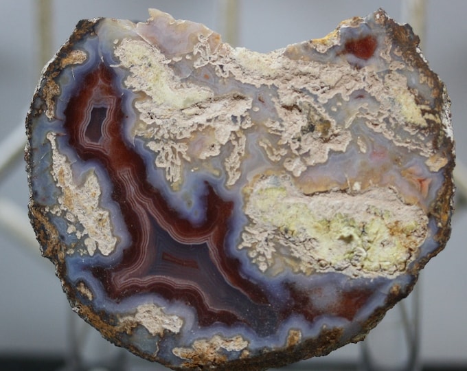Agate Nodule - R02758