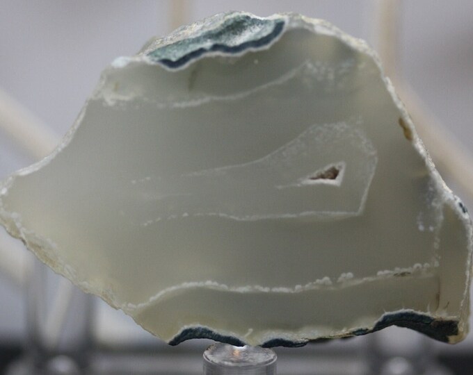 Eagle Valley Ranch Agate Specimen - Item R02666