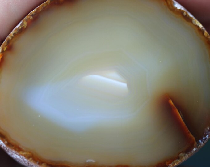 Brazilian Agate Specimen - R02362