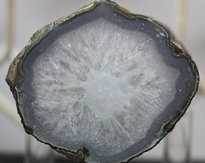 Eagle Valley Ranch Agate Specimen - Item R02656