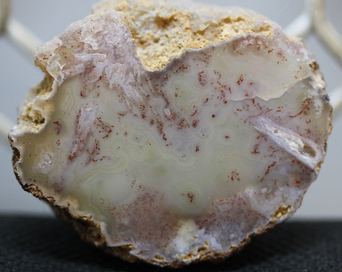 Agate Nodule - R02719