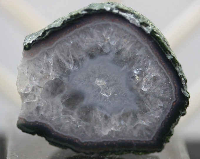 Eagle Valley Ranch Agate Specimen - Item R02674