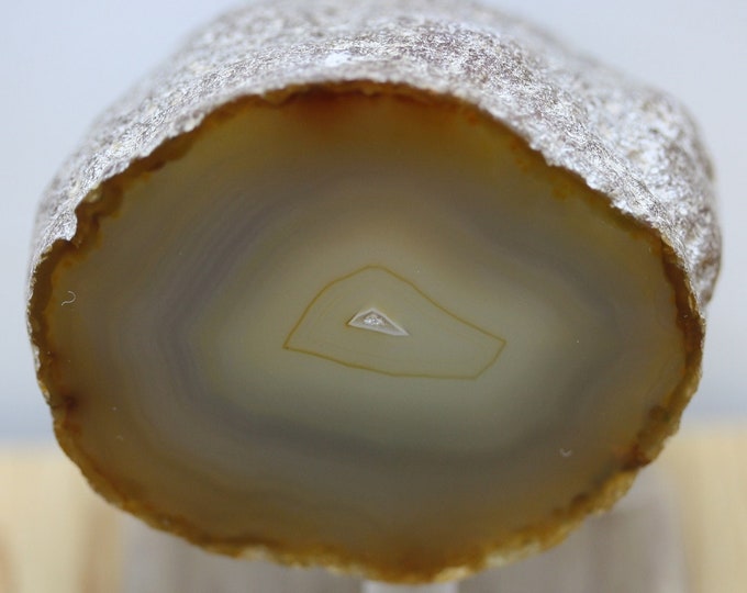 Brazilian Agate Specimen - R02880