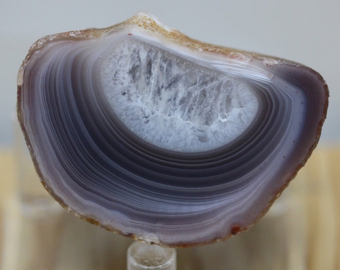 Botswana Agate Specimen - R02864