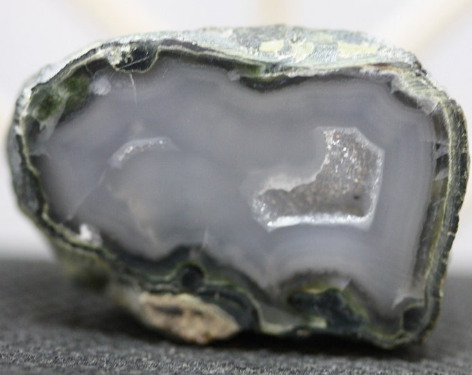 Eagle Valley Ranch Agate Specimen - Item R02673