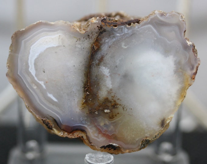 Laguna Agate Specimen - R02019