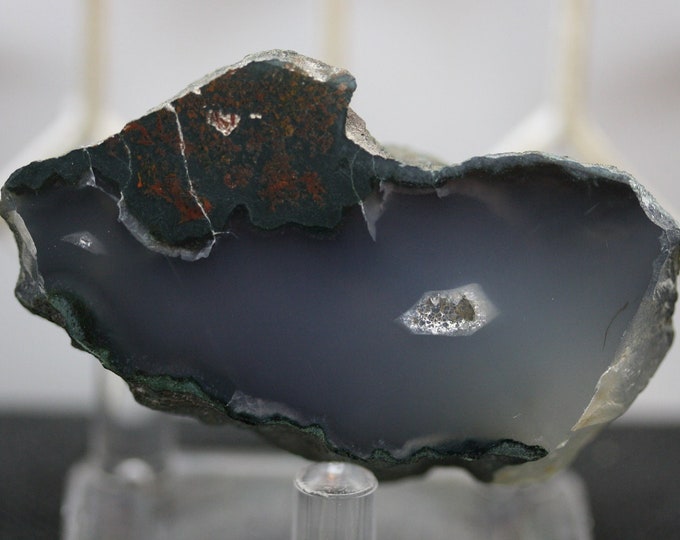 Eagle Valley Ranch Agate Specimen - Item R02657