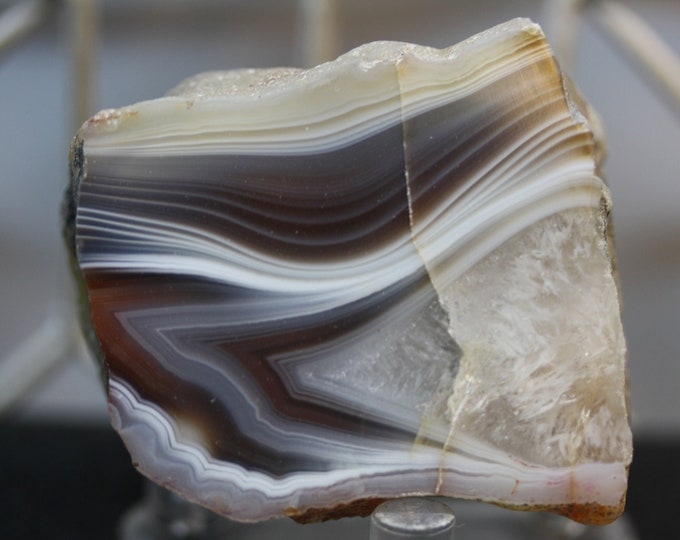 Botswana Agate Specimen - R02555