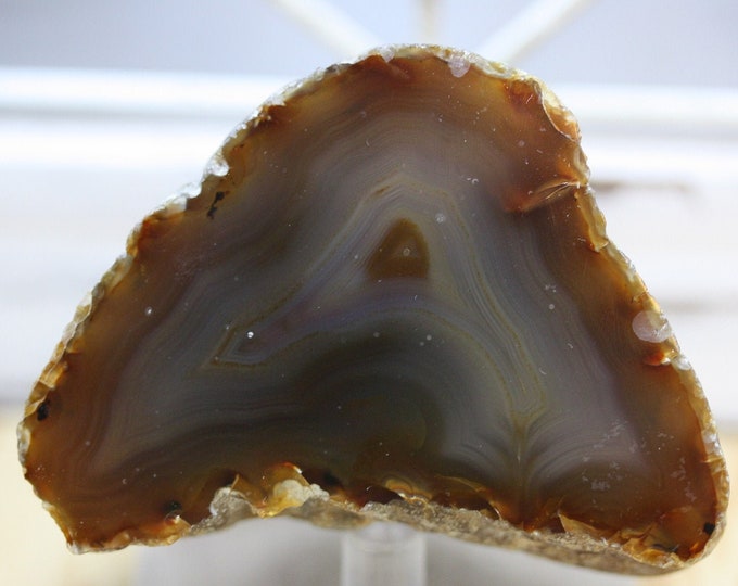 Brazilian Agate Specimen - R02385