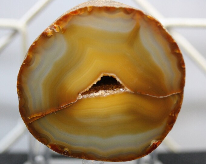 Brazilian Agate Specimen - R02357