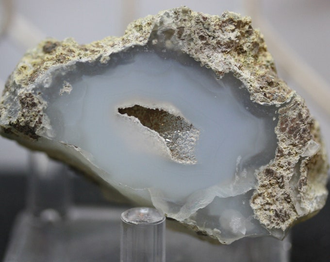 Eagle Valley Ranch Agate Specimen - Item R02663