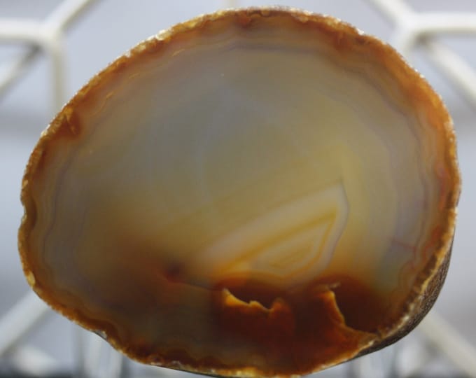 Brazilian Agate Specimen - R02149