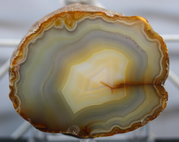 Brazilian Agate Specimen - R02166
