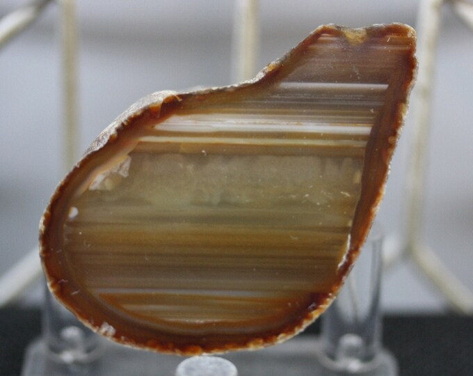 Small Brazilian Agate Specimen - Item R02198