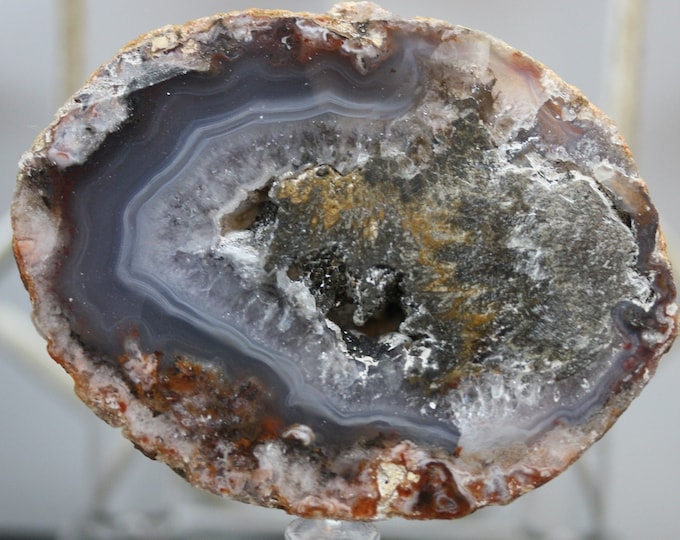 Agate Nodule - R02767