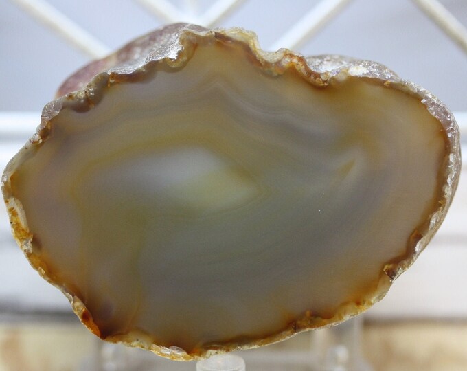 Brazilian Agate Specimen - R02410