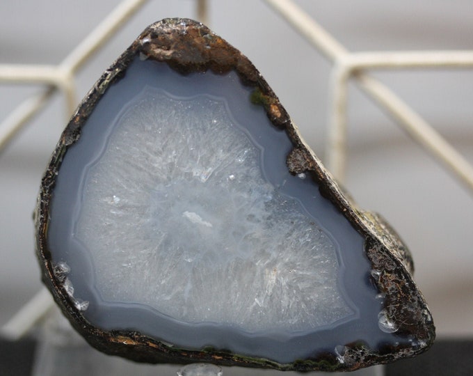 Eagle Valley Ranch Agate Specimen - Item R02308
