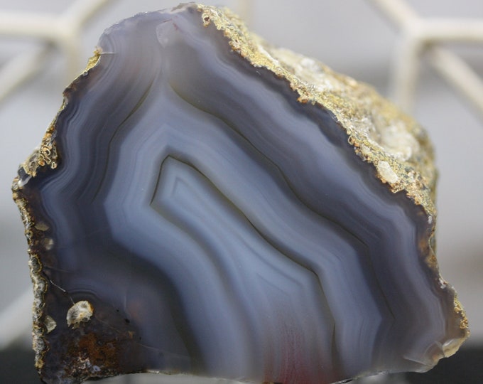 Laguna Agate Specimen - R02213
